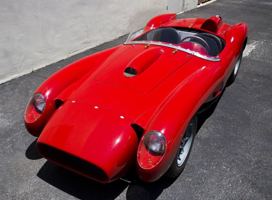  Ferrari 250 Testarossa Recreation by Tempero 1965 года  (фото 10 из 13)
